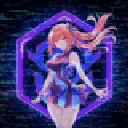 DancingGlitchEmoji Emote