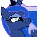 LunaLaugh emote