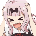 ChikaBreakdown emote