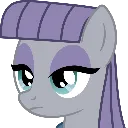 MaudStare emote