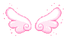 Pink_Fairy_Bows emote