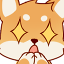 shiba_interest emote