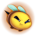 beemad emote