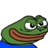pepeevil emote