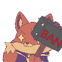 Ban emote