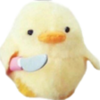 duckknife emote