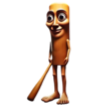 tungtungtungsahur emote