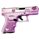 pinkgun emote