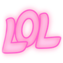 771582neonlolpink Emote