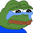 LLorando emote
