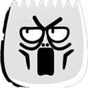 gasp Emote