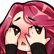 blushings emote