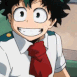 DekuHappy emote