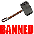 BANNED emote