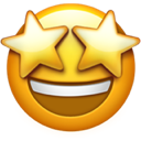 StarStruck_ios emote