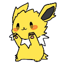 jolteon_left Emote