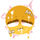 Horny emote