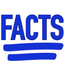 textFactsBlue emote