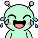1LaughingTears Emote