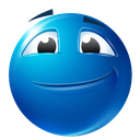 be_bluelightsmile emote