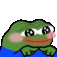 peeposhy emote