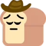 cowbreadpensive emote