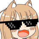 V_HoloCool emote