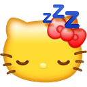 61198sleephellokitty emote
