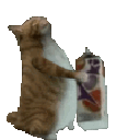 Milky emote