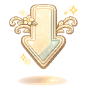 Arrow_down Emote