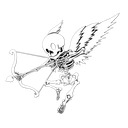 aCupido emote