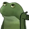 pepewhateverbish emote