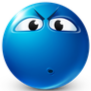 blue_lost_in_thoughts_suspicious emote