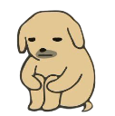 e_z_woof_lonely Emote