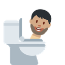 SkibidiToilet emote