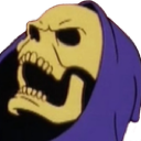 skeletorlaugh emote