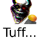 tuff emote