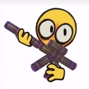 Monstergun emote