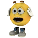 Surprise Emote