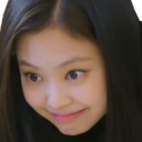JennieLook emote