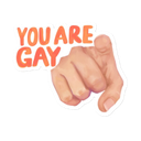 youaregay emote