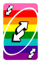 LGBT_Uno_Reverse_No_U_Gay emote
