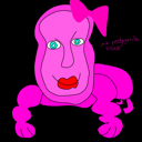 pinkgorrila Emote