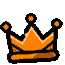 OrangeCrown emote