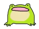 p_frog Emote