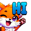 HI Emote