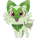 sprigatito emote