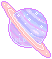 DiscoSaturn Emote