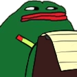 pepenoted emote