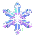 snowflake emote